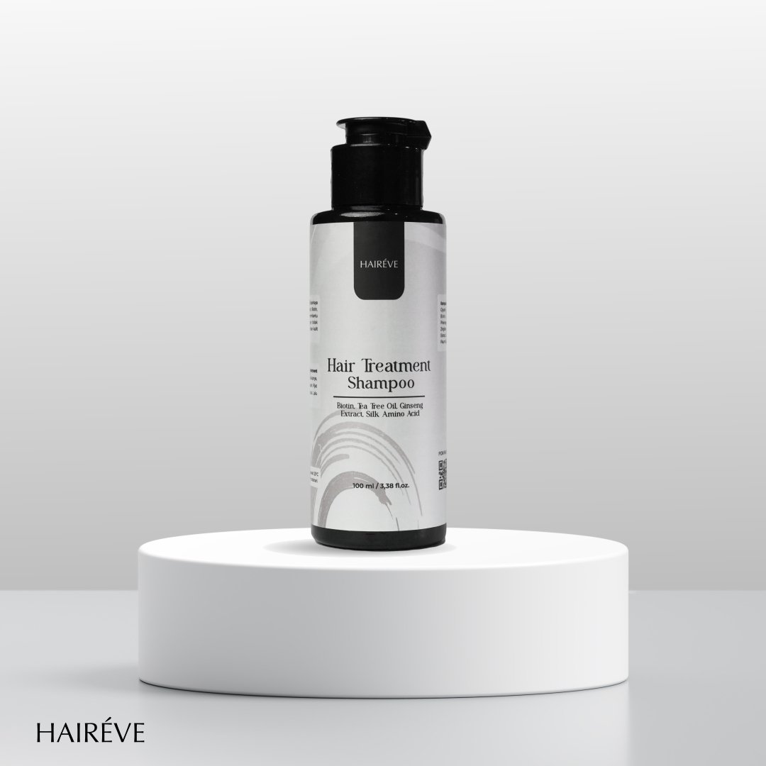 HAIREVE Hair Treatment Shampoo